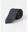LIFE STYLE TAILOR　26AW国内タイ ドット1