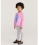 BOBO CHOSES　SOFTPAW MONSTER SW SHIRTS(KIDS)