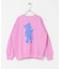 BOBO CHOSES　SOFTPAW MONSTER SW SHIRTS(KIDS)