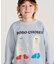 BOBO CHOSES　BOOTY GHOSTS SW SHIRTS(KIDS)