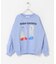 BOBO CHOSES　BOOTY GHOSTS SW SHIRTS(KIDS)