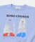 BOBO CHOSES　BOOTY GHOSTS SW SHIRTS(KIDS)