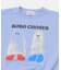 BOBO CHOSES　BOOTY GHOSTS SW SHIRTS(KIDS)