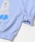 BOBO CHOSES　BOOTY GHOSTS SW SHIRTS(KIDS)