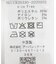 袖ボリュームモールメッシュニット