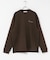 『イージーケア／吸水速乾』シシュウダンボールポンチロングスリーブTシャツ