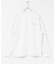 『イージーケア／吸水速乾』シシュウダンボールポンチロングスリーブTシャツ