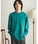 『イージーケア／吸水速乾』シシュウダンボールポンチロングスリーブTシャツ