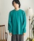 『イージーケア／吸水速乾』シシュウダンボールポンチロングスリーブTシャツ