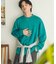 『イージーケア／吸水速乾』シシュウダンボールポンチロングスリーブTシャツ
