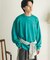 『イージーケア／吸水速乾』シシュウダンボールポンチロングスリーブTシャツ