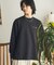 『イージーケア／吸水速乾』シシュウダンボールポンチロングスリーブTシャツ