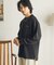 『イージーケア／吸水速乾』シシュウダンボールポンチロングスリーブTシャツ
