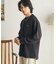 『イージーケア／吸水速乾』シシュウダンボールポンチロングスリーブTシャツ