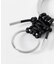 『一部別注カラー』ITTI　CRISTY KNOTMAN RING