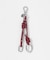 『一部別注カラー』ITTI　CRISTY KNOT CODE CHARM