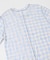HAKUJI　DIAMOND PRINT RIB LONG-SLEEVE PULLOVER