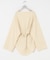 HAKUJI　BACK TWIST PULLOVER