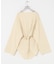 HAKUJI　BACK TWIST PULLOVER