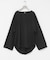 HAKUJI　BACK TWIST PULLOVER