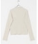 ORCIVAL　MOCK NECK CARDIGAN