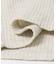 ORCIVAL　MOCK NECK CARDIGAN