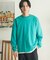 『イージーケア／吸水速乾』コンフォートロングTシャツ