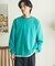 『イージーケア／吸水速乾』コンフォートロングTシャツ
