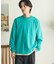 『イージーケア／吸水速乾』コンフォートロングTシャツ