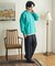 『イージーケア／吸水速乾』コンフォートロングTシャツ