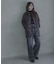 『別注』TAION×Sonny Label　ミリタリーダウンジャケット