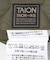 『別注』TAION×Sonny Label　ミリタリーダウンジャケット