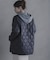 『別注』TAION×Sonny Label　ミリタリーダウンジャケット