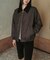 『別注』Barbour ／ URBAN RESEARCH　SHORT JACKET