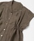 ウエストシャーリングシャツ