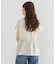 ウエストシャーリングシャツ
