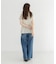 ウエストシャーリングシャツ