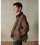 『別注』Barbour ／ URBAN RESEARCH　TRANSPORT WOOL JACKET