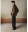 『別注』Barbour ／ URBAN RESEARCH　TRANSPORT WOOL JACKET