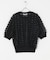 Torrazzo Donna　SHEER SHAGGY TOP
