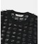 Torrazzo Donna　SHEER SHAGGY TOP