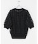 Torrazzo Donna　SHEER SHAGGY TOP