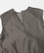 ELENDEEK　SHEER PEPLUM  BLOUSE