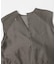 ELENDEEK　SHEER PEPLUM  BLOUSE