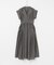 ELENDEEK　OPEN COLLAR SHIRT ONE-PIECE