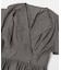 ELENDEEK　OPEN COLLAR SHIRT ONE-PIECE
