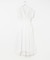 ELENDEEK　OPEN COLLAR SHIRT ONE-PIECE