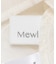 Mewl　シャーリングTOPS