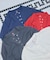 『別注』HANES×DOORS　ワッフルコンパクトカーディガン