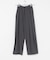 ELENDEEK　EASY TUCK COCOON PANTS
